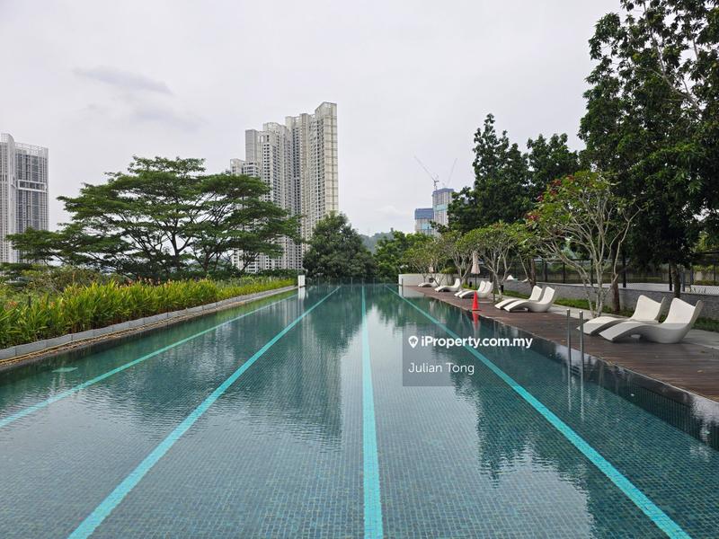 For Rent - One Central Park