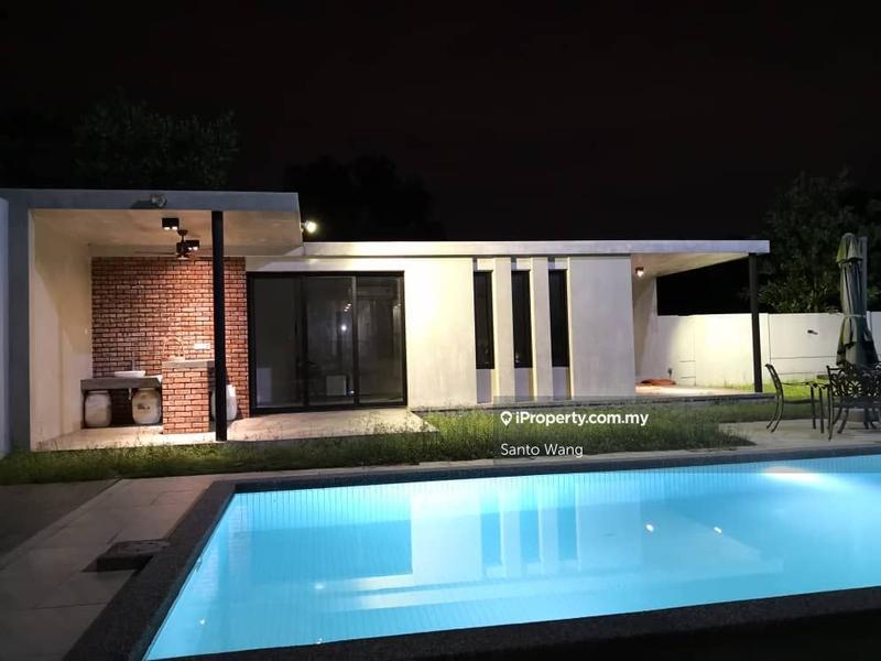 Bungalow House untuk Dijual di Taman Ponderosa, Johor Bahru oleh Santo Wang - iProperty.com.my