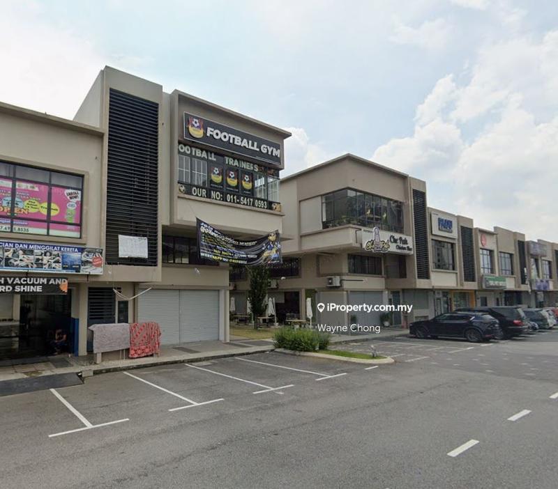 Kedai untuk Dijual di Bandar Rimbayu, Telok Panglima Garang oleh Wayne Chong - iProperty.com.my