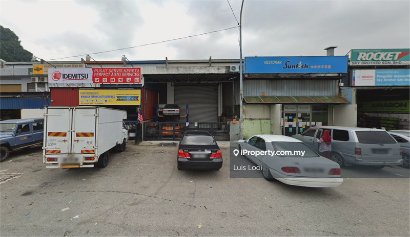 Terrace Factory untuk Dijual di Taman Industri Kimpal, Batu Caves oleh Luis Looi - iProperty.com.my