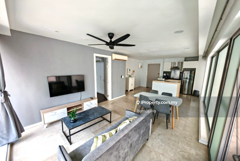 Residensi Servis untuk Dijual di Bintang Fairlane Residences oleh Remus Ho - iProperty.com.my