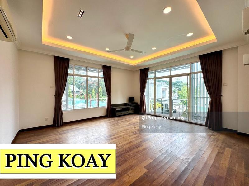 Banglo untuk Dijual di 2 STY BUNGALOW | 8000SF | JESSELTON TURF CLUB, Pulau Tikus oleh Ping Koay - iProperty.com.my