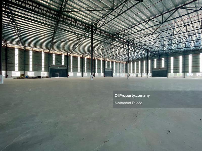 Kilang Terpisah untuk Dijual di Bandar Baru Nilai, Nilai oleh Mohamad Faleeq - iProperty.com.my