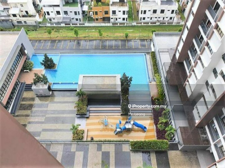 Kondominium untuk Dijual di Residensi Bukit Palma 2 (Palm Hill Residence 2) oleh Mr. Leong - iProperty.com.my