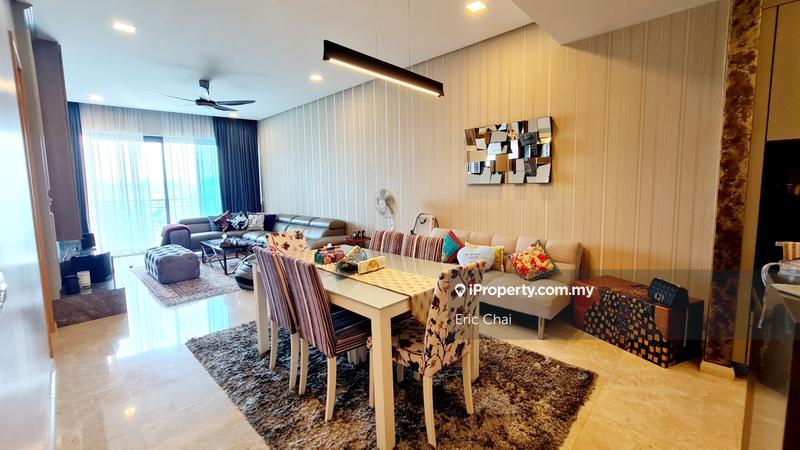 Residensi Servis untuk Dijual di Damansara City Residency (DC Residensi) oleh Eric Chai - iProperty.com.my