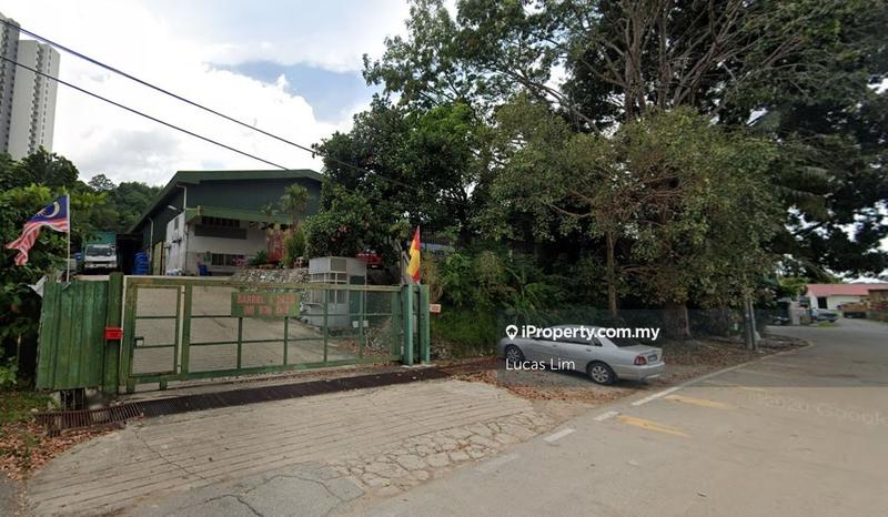 Tanah Perindustrian untuk Dijual di BANDAR PUCHONG JAYA, Puchong oleh Lucas Lim - iProperty.com.my