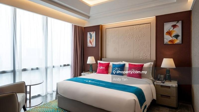 Service Residence for Sale in Royal Lexis by Andy Tan - iProperty.com.my