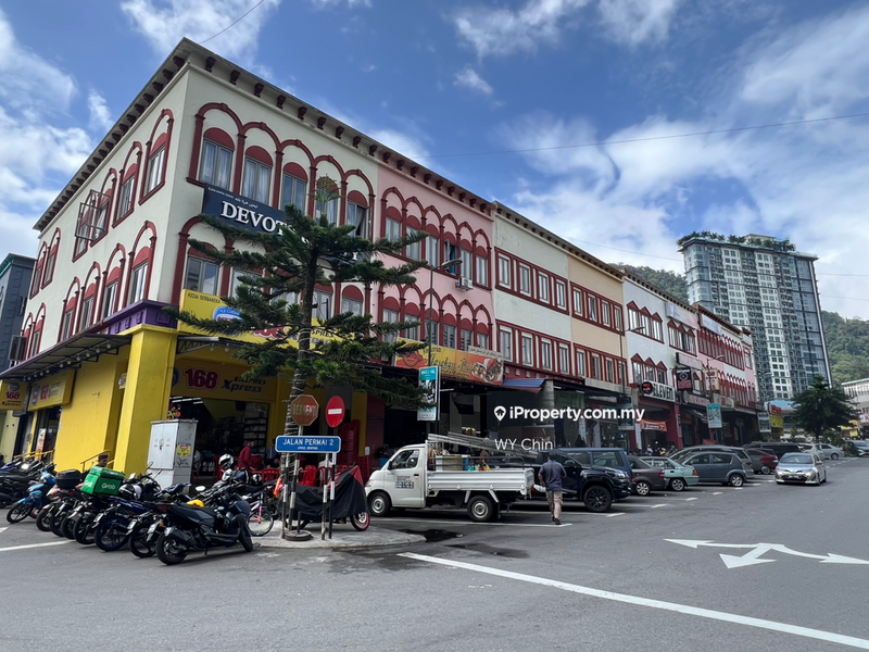 Shop for Sale in Genting Highlands, Bentong by WY Chin - iProperty.com.my