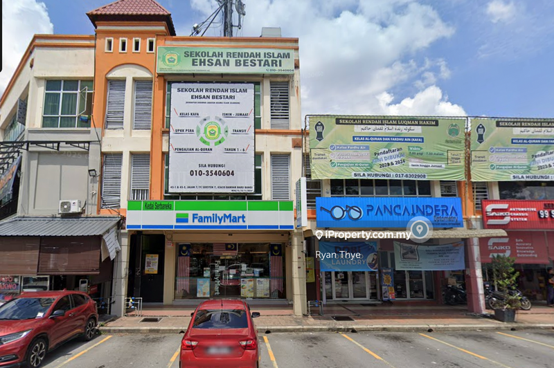 For Sale - Bangi Seksyen 7, Below market Value