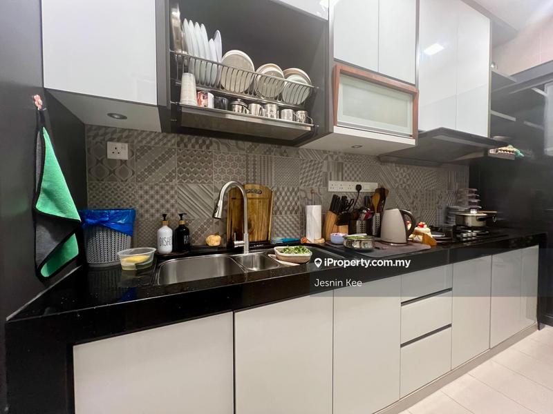 3-storey Terraced House for Sale in Lake Fields, Sungai Besi by Jesnin Kee - iProperty.com.my