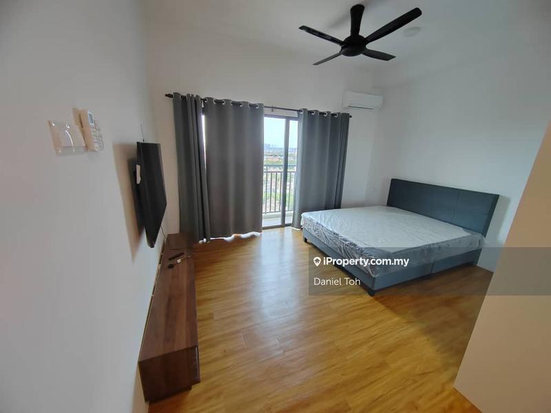 Residensi Servis untuk Disewa di Armani Soho oleh Daniel Toh - iProperty.com.my