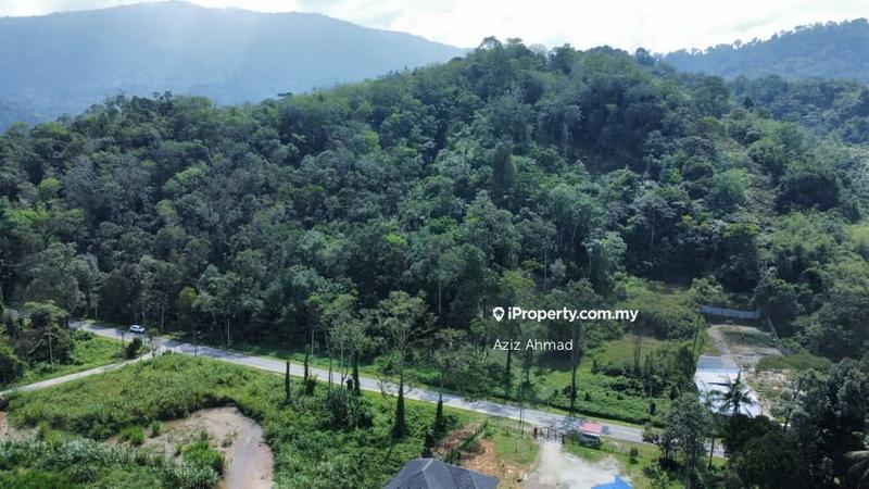 Agricultural Land for Sale in Kampung Sungai Lui, Hulu Langat by Aziz Ahmad - iProperty.com.my