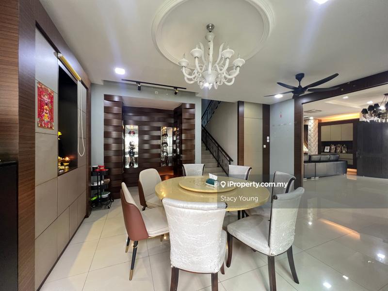 Rumah Berkembar untuk Dijual di Taman Bukit Prima, Cheras oleh Stacy Young - iProperty.com.my