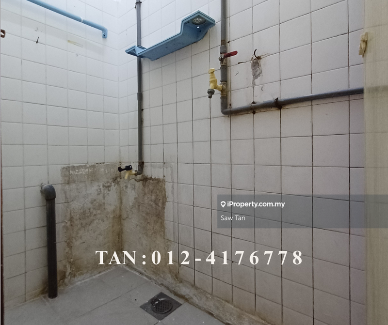 For Rent - Taman Chai Leng