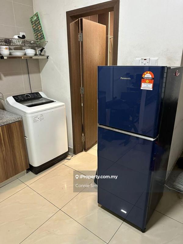 For Rent - D'Secret Garden (Pangsapuri Kempas Indah)