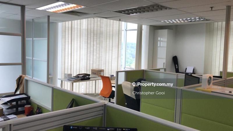 For Sale - Pusat Bandar Puchong Jaya Detach Factory