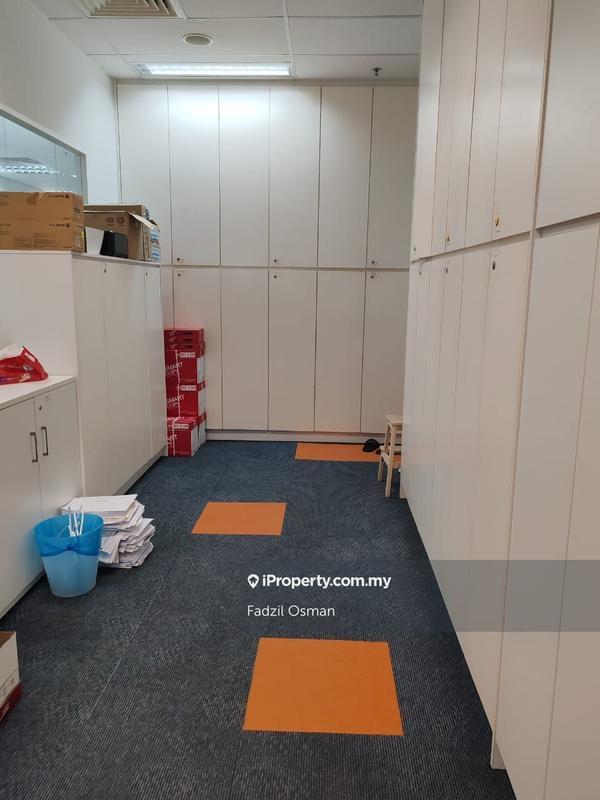 Pejabat untuk Disewa di Kampung Kerinchi (Bangsar South), Kuala Lumpur oleh Fadzil Osman - iProperty.com.my