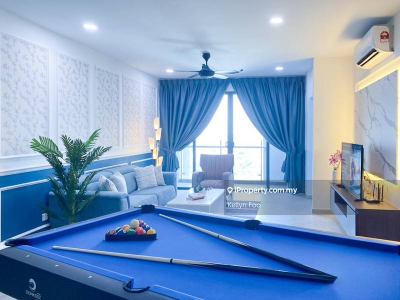 Service Residence for Sale in Atlantis Residences (Pangsapuri Atlantis Kota Syahbandar) by Kellyn Foo - iProperty.com.my