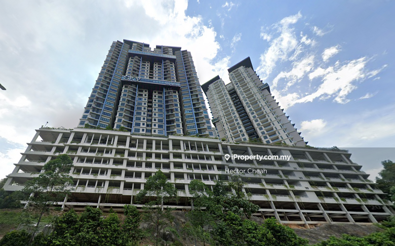 Kondominium untuk Dijual di Sky Condominium (Skyz Residence) oleh Hector Cheah - iProperty.com.my