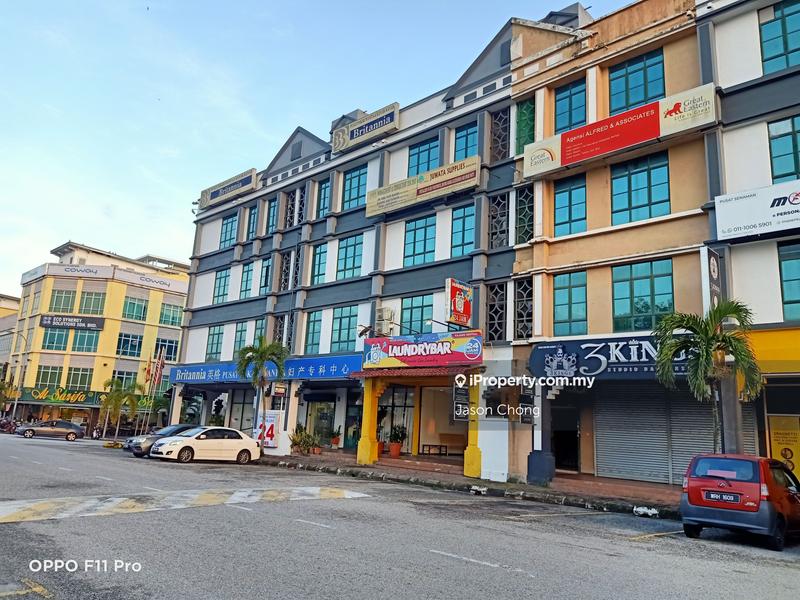 Shop for Sale in Taman Kajang Sentral, Kajang by Jason Chong - iProperty.com.my