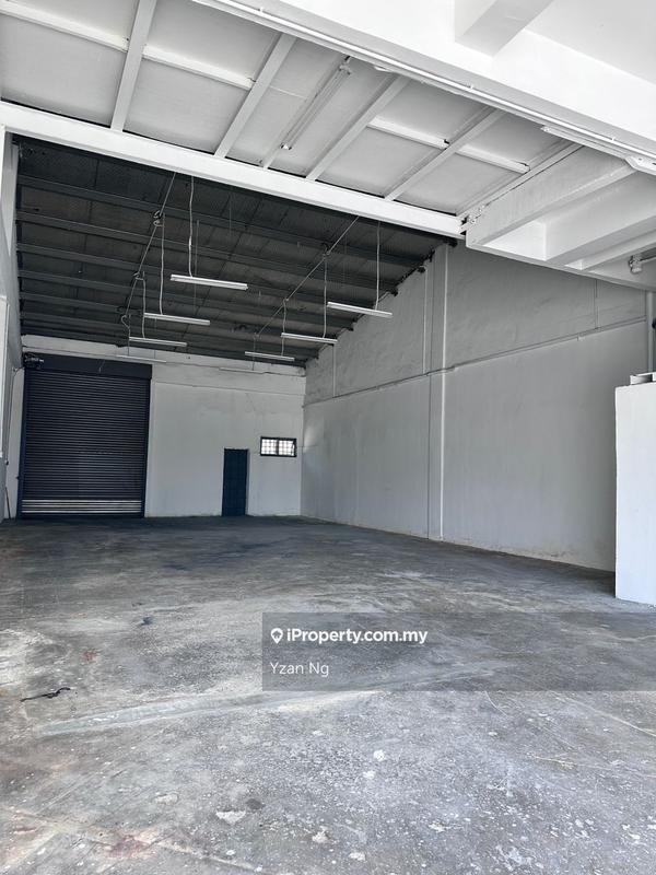 Terrace Factory for Sale in Taman Universiti Indah, Seri Kembangan by Yzan Ng - iProperty.com.my