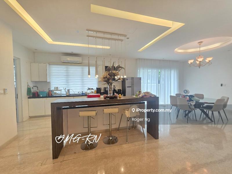 Bungalow House for Sale in Setia Eco Park, Setia Alam by Roger Ng - Kitchen - iProperty.com.my