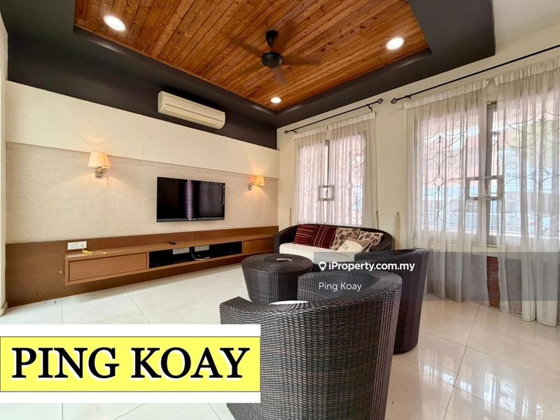 2.5-storey Terraced House for Sale in Seri Tanjung Pinang, Tanjung Tokong by Ping Koay - iProperty.com.my