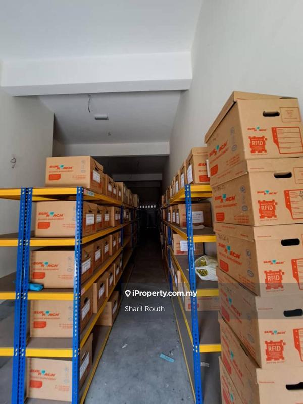 Kedai untuk Dijual di Taman Bukit Segar, Cheras oleh Sharil Routh - iProperty.com.my