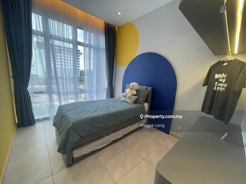 Apartment for Sale in The Senai Garden – Phase 2 by Maggie Leng - iProperty.com.my