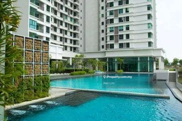 Condominium for Sale in Nautica Lake Suites by Ken Lim - iProperty.com.my