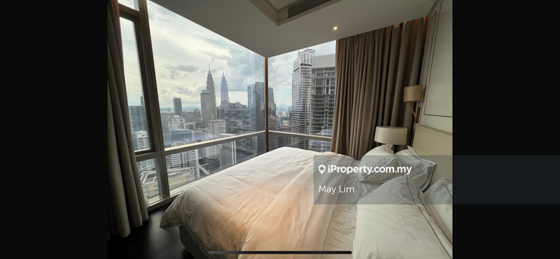 Residensi Servis untuk Dijual di Pavilion Suites oleh May Lim - iProperty.com.my