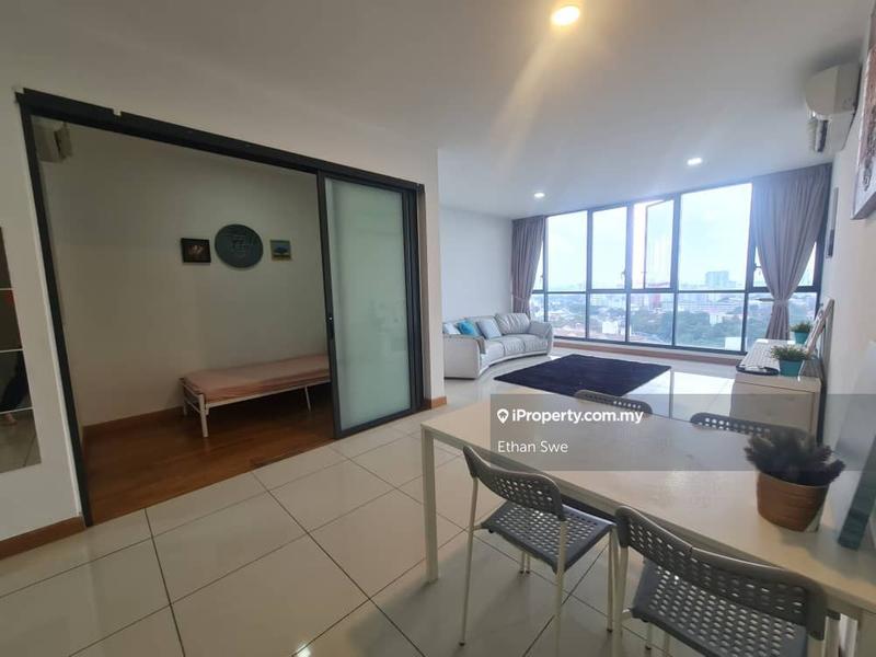Service Residence for Sale in KL Gateway Residences by Ethan Swe - iProperty.com.my