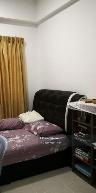 Kediaman Servis untuk Dijual di I Residence oleh Ms Cheah Mooi Hoon - iProperty.com.my