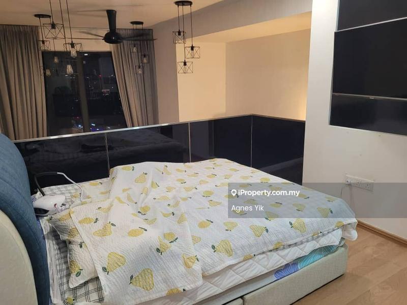 Service Residence for Sale in EkoCheras by Agnes Yik - Bedroom - iProperty.com.my