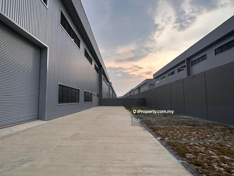 Semi-D Kilang untuk Disewa di Elmina Business Park Sungai Buloh, Sungai Buloh oleh Foo - iProperty.com.my