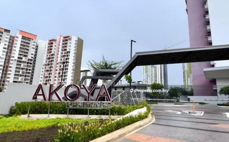 For Rent - Akoya Residence