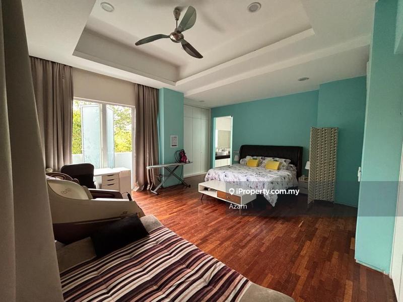 Bungalow House for Sale in Setia Eco Park, Setia Alam by Azam - iProperty.com.my