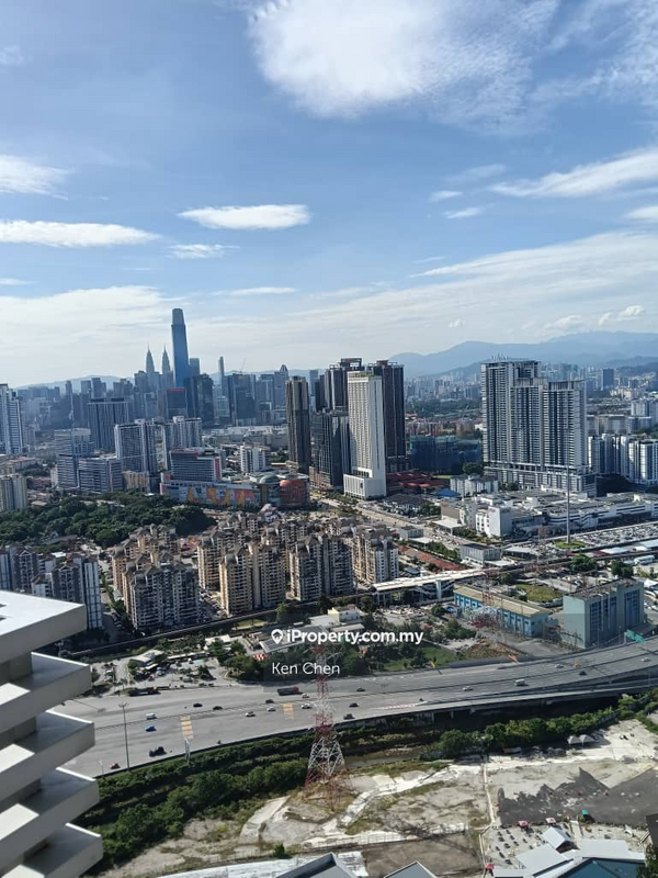 Kediaman Servis untuk Disewa di M Vertica oleh Ken Chen - iProperty.com.my