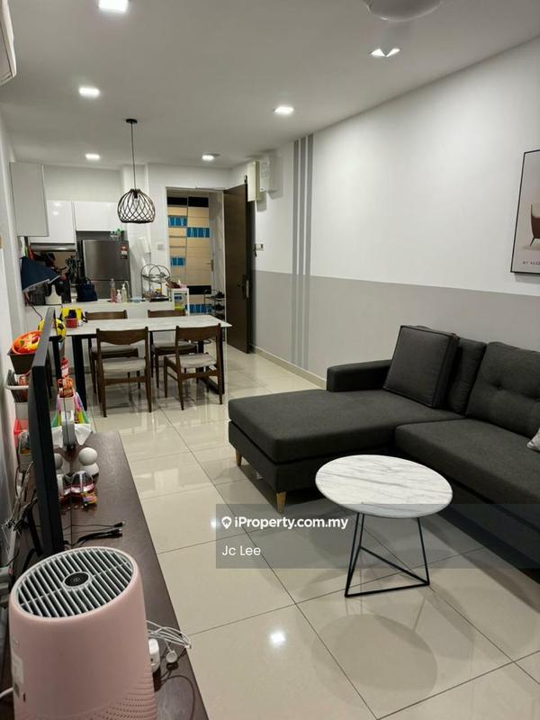 Service Residence untuk Disewa di H2O Residences oleh Jc Lee - Living Room - iProperty.com.my