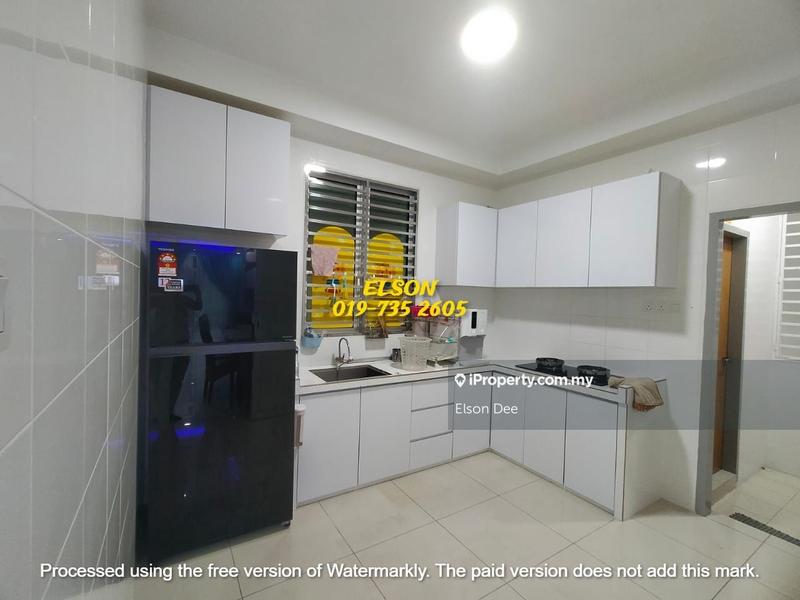 For Rent - Elements Garden