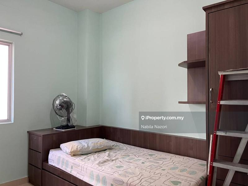 Condominium for Sale in Pelangi Mall by Nabila Nazori - iProperty.com.my