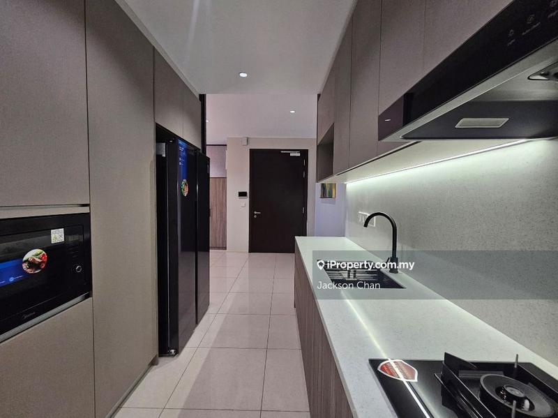 For Sale - Jesselton Twin Towers