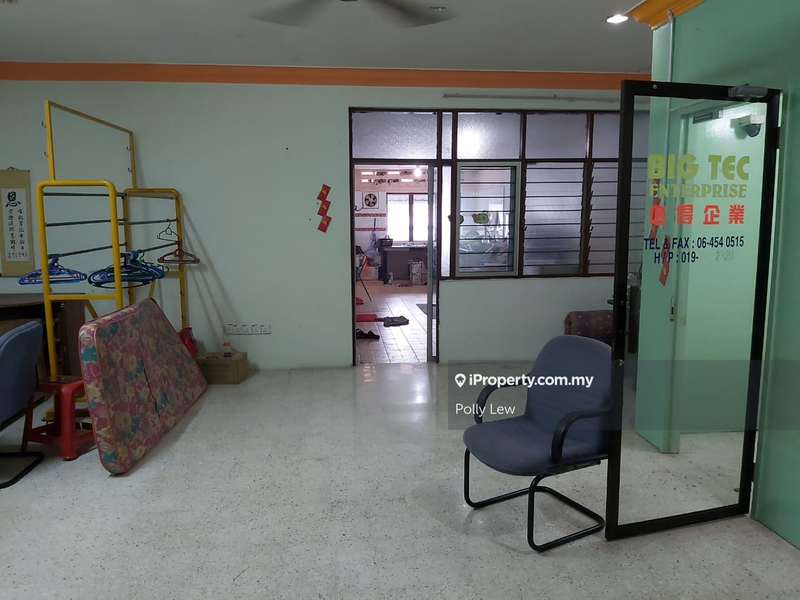 Rumah Berangkai 2 Tingkat untuk Dijual di Taman Sornam, Bahau oleh Polly Lew - iProperty.com.my