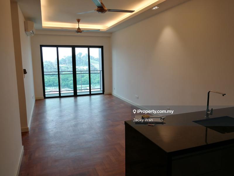 Residensi Servis untuk Dijual di Residency V oleh Jacky Wan - iProperty.com.my