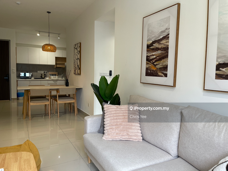 Service Residence for Sale in M Vertica by Chris Yee - iProperty.com.my