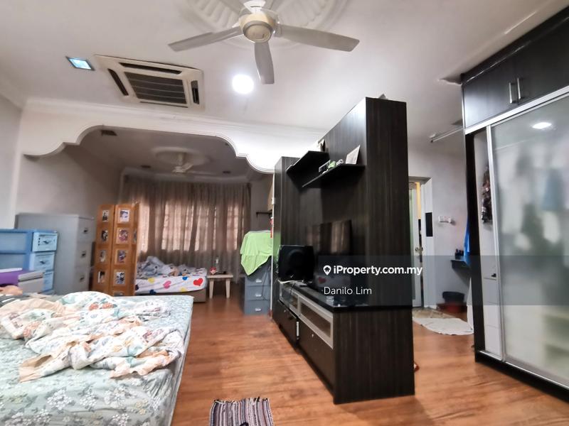 Rumah Teres untuk Dijual di Alam Damai, Cheras oleh Danilo Lim - iProperty.com.my