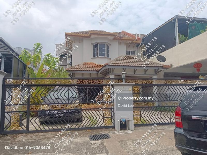 Rumah Berangkai 2 Tingkat untuk Dijual di Alam Damai, Cheras oleh David Lee - iProperty.com.my