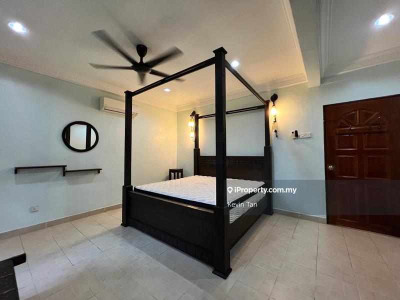 Rumah Teres 1-Tingkat untuk Dijual di Taman Lucky, Bangsar oleh Kevin Tan - iProperty.com.my
