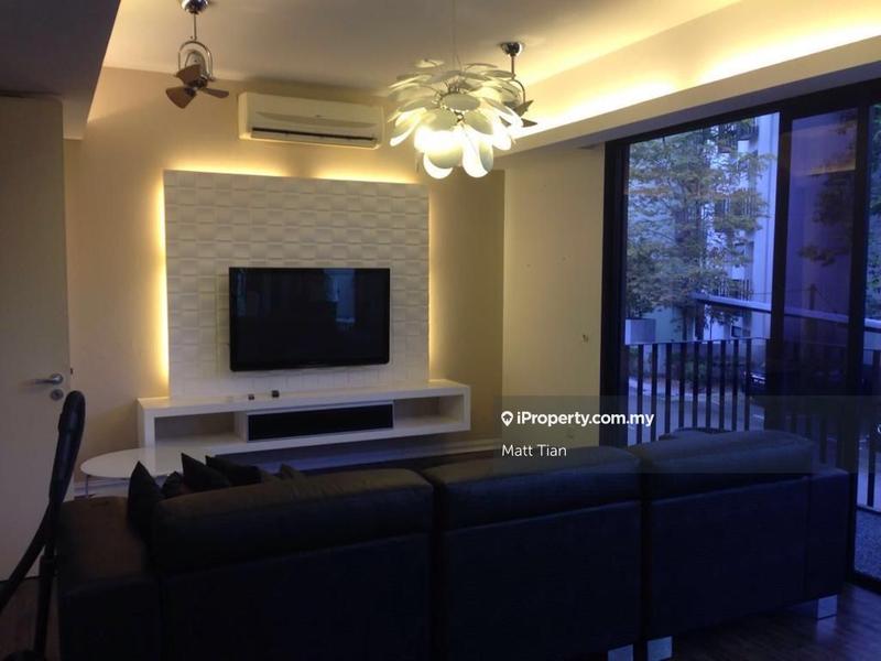 20 trees 20trees condo full furnished for sale