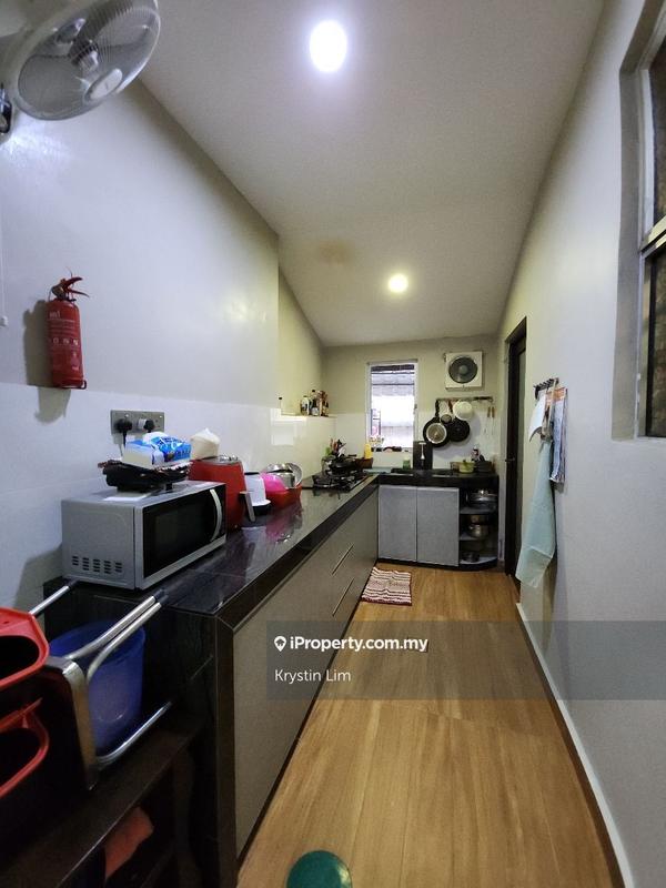 Rumah Berkembar untuk Dijual di Kemuning Utama Palma, Shah Alam oleh Krystin Lim - iProperty.com.my